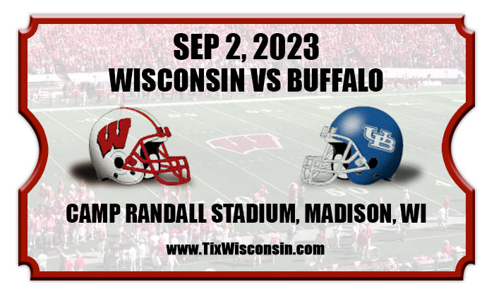 2023 Wisconsin Vs Buffalo