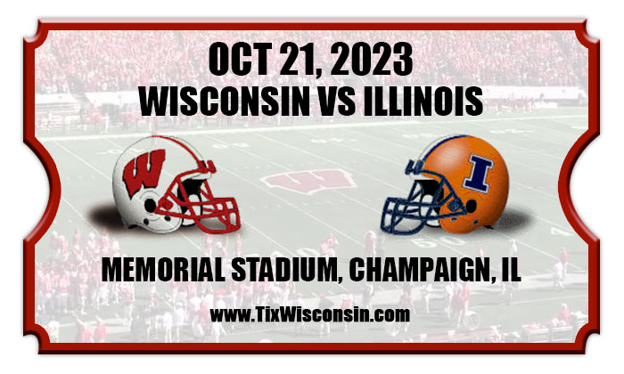 2023 Wisconsin Vs Illinois