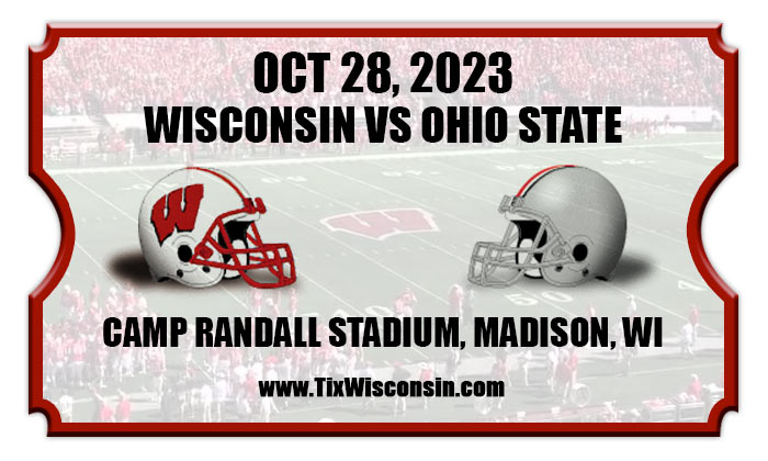 2023 Wisconsin Vs Ohio State