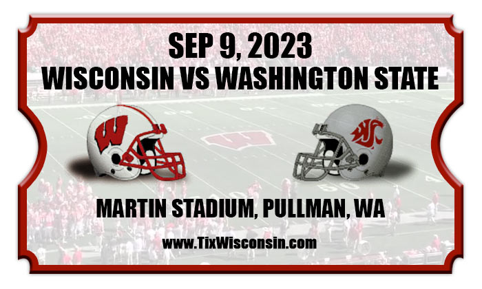 2023 Wisconsin Vs Washington State