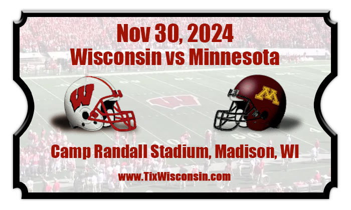 2024 Wisconsin Vs Minnesota