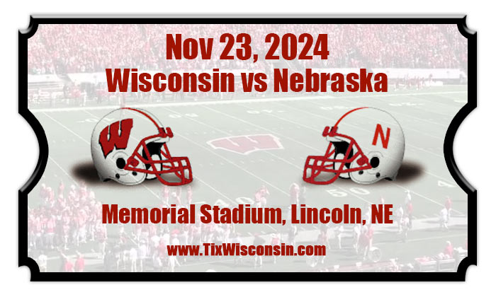 2024 Wisconsin Vs Nebraska