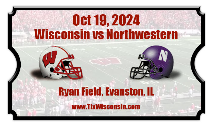 2024 Wisconsin Vs Northwestern