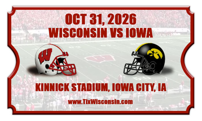 2026 Wisconsin Vs Iowa