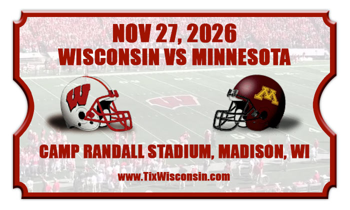 2026 Wisconsin Vs Minnesota