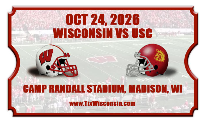 2026 Wisconsin Vs Usc