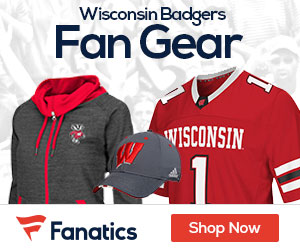 Wisconsin Badgers Merchandise