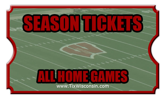 Wisconsin Season Tickets